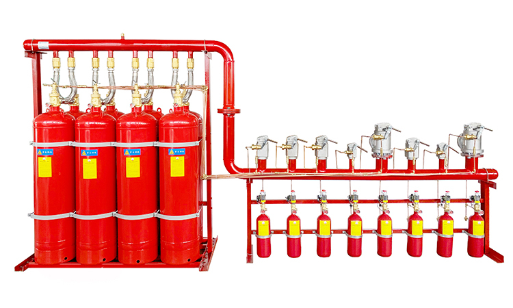 什么是七氟丙烷？